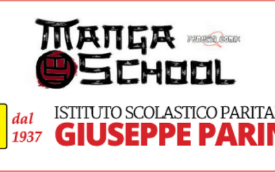 VeneziaComix e Istituto Parini assieme: la MangaSchool!