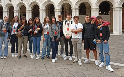 “Itinerari Veneziani”: gli studenti del Parini esplorano le meraviglie di Venezia