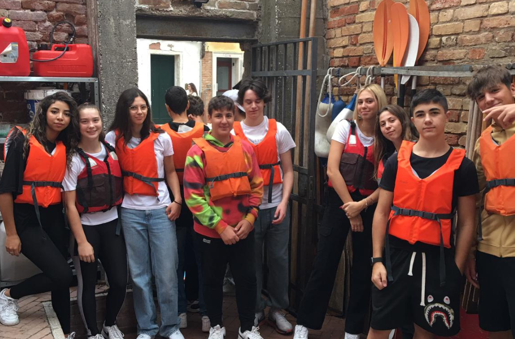 Esplorando Venezia: Un’Avventura Culturale con l’Istituto Parini